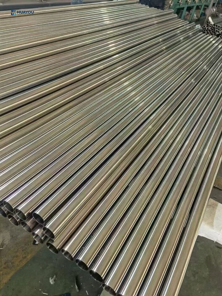 Nickel Alloy Alloy Pipe