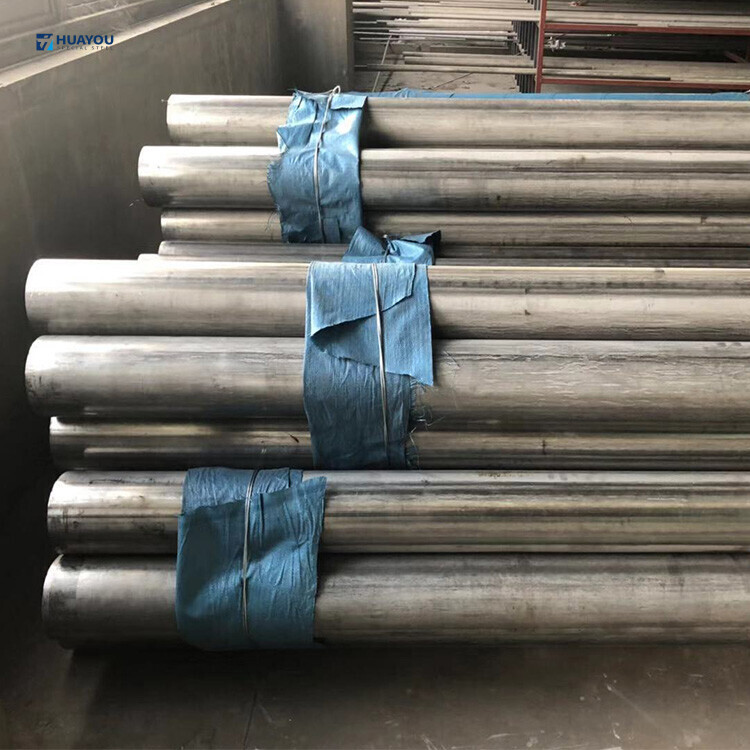 Hastelloy Alloy Pipe