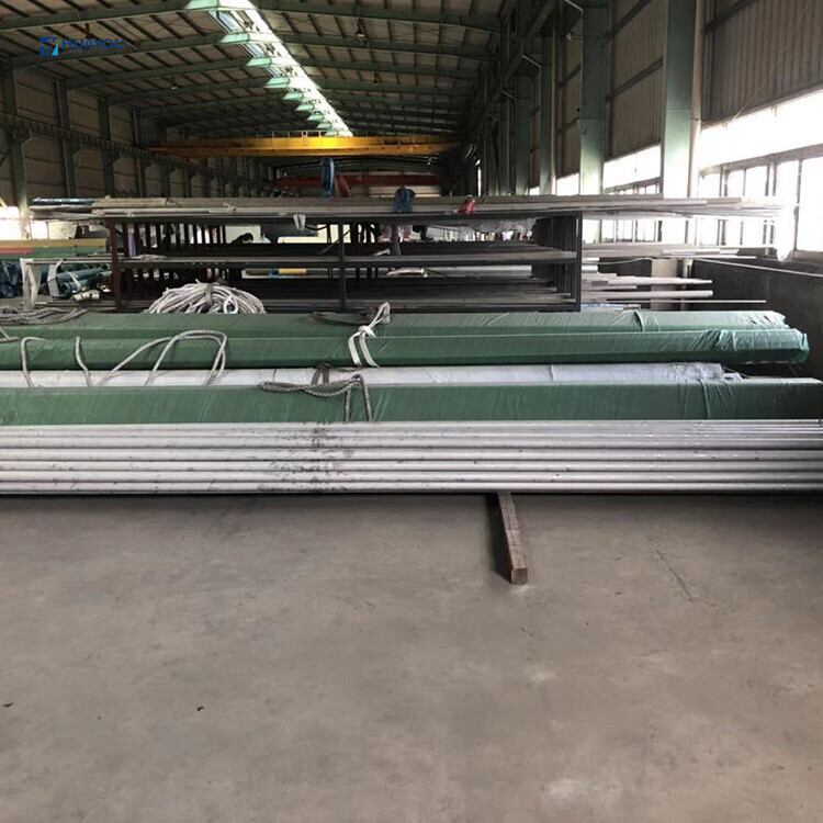 Duplex Alloy Pipe