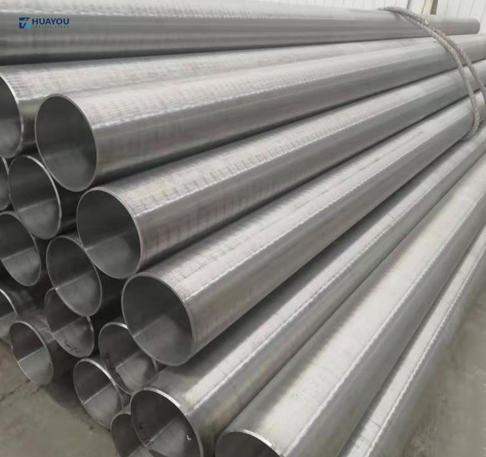 Duplex Alloy Pipe