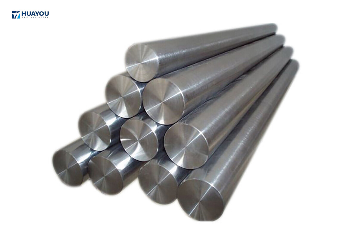 Monel Alloy Bar