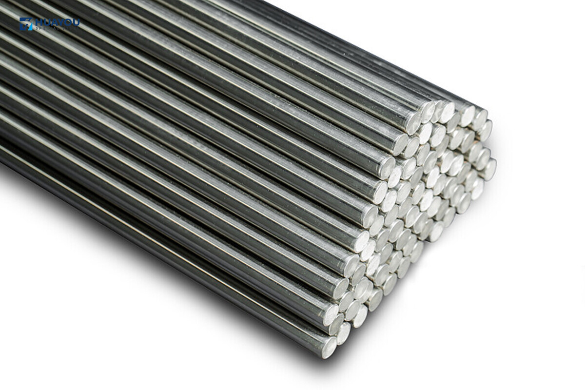 Nickel Alloy Bar