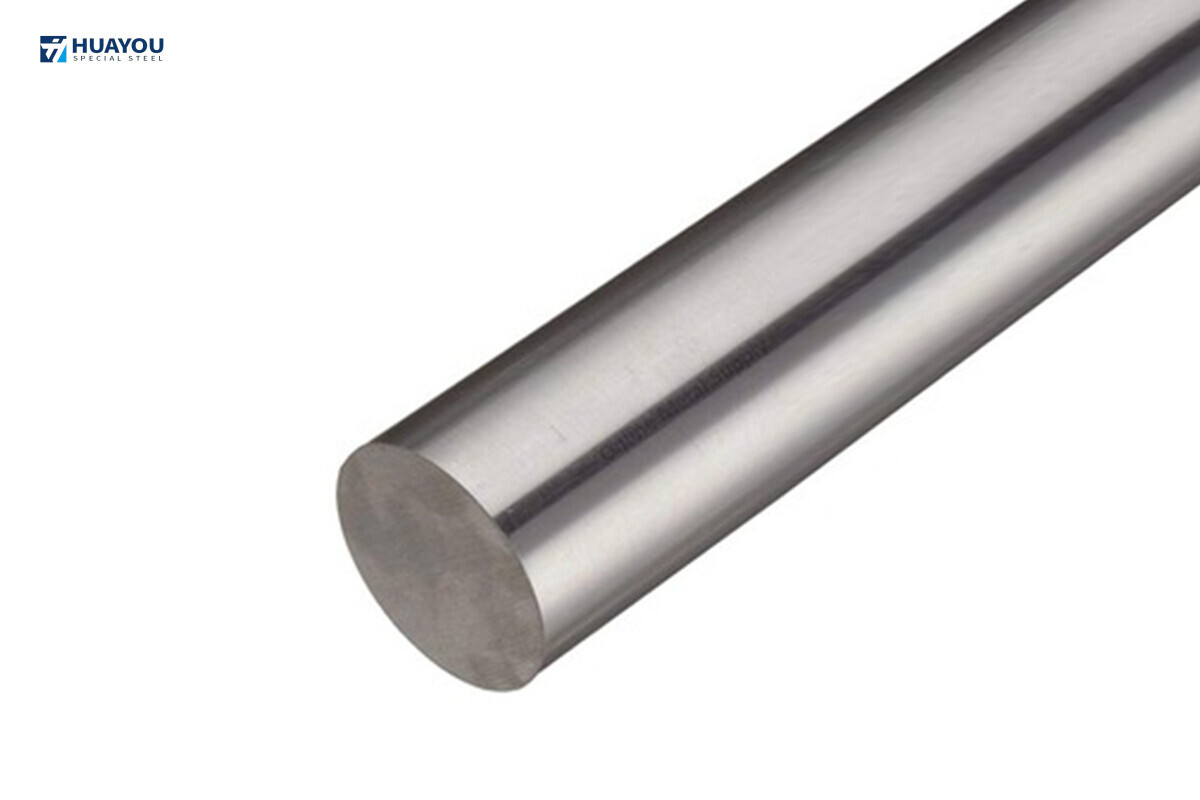 Duplex Alloy Bar