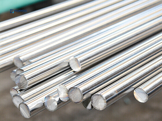 Monel Alloy Bar