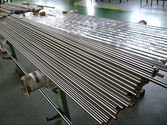 Monel Alloy Bar