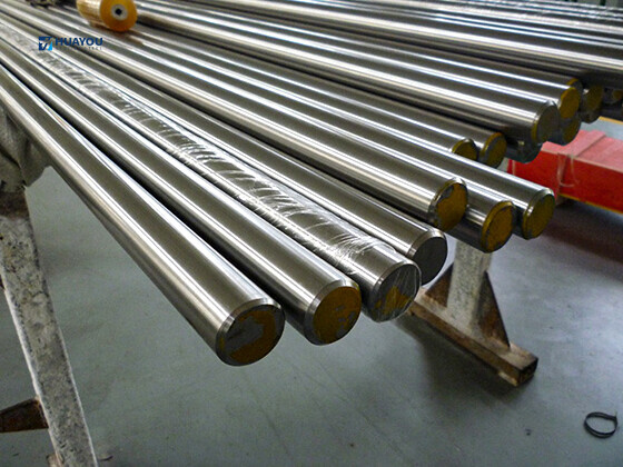 Monel Alloy Bar