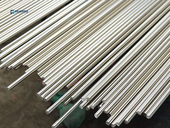 Inconel Alloy Bar