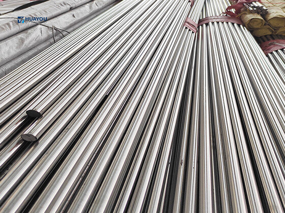 Inconel Alloy Bar