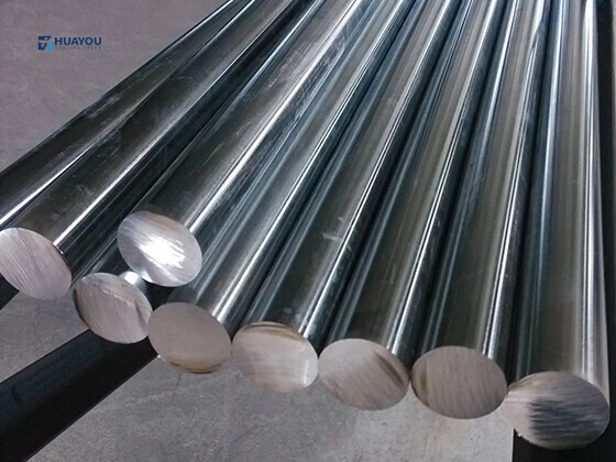 Inconel Alloy Bar