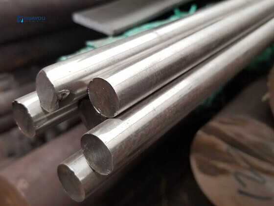 Duplex Alloy Bar