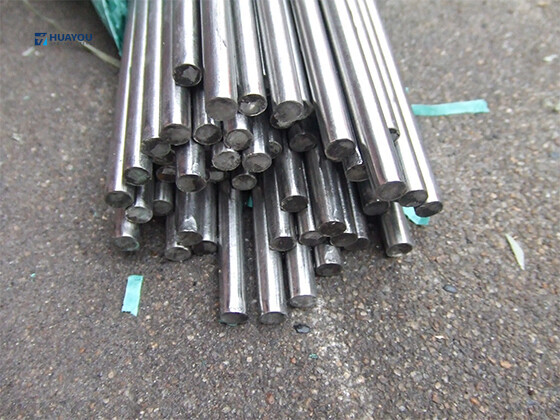 Nickel Alloy Bar