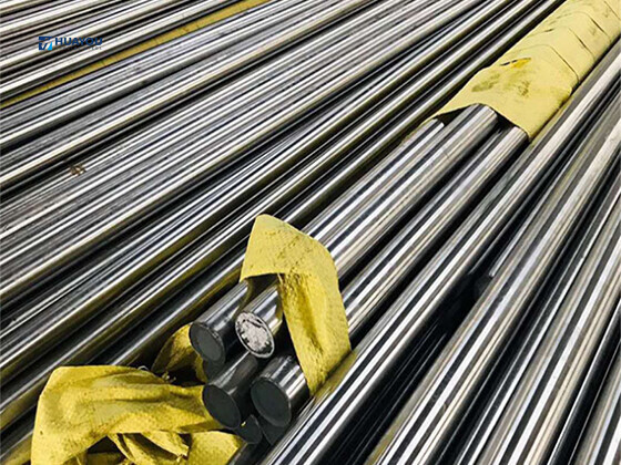 Nickel Alloy Bar