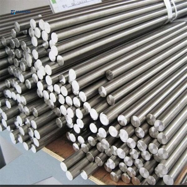 Duplex Alloy Bar
