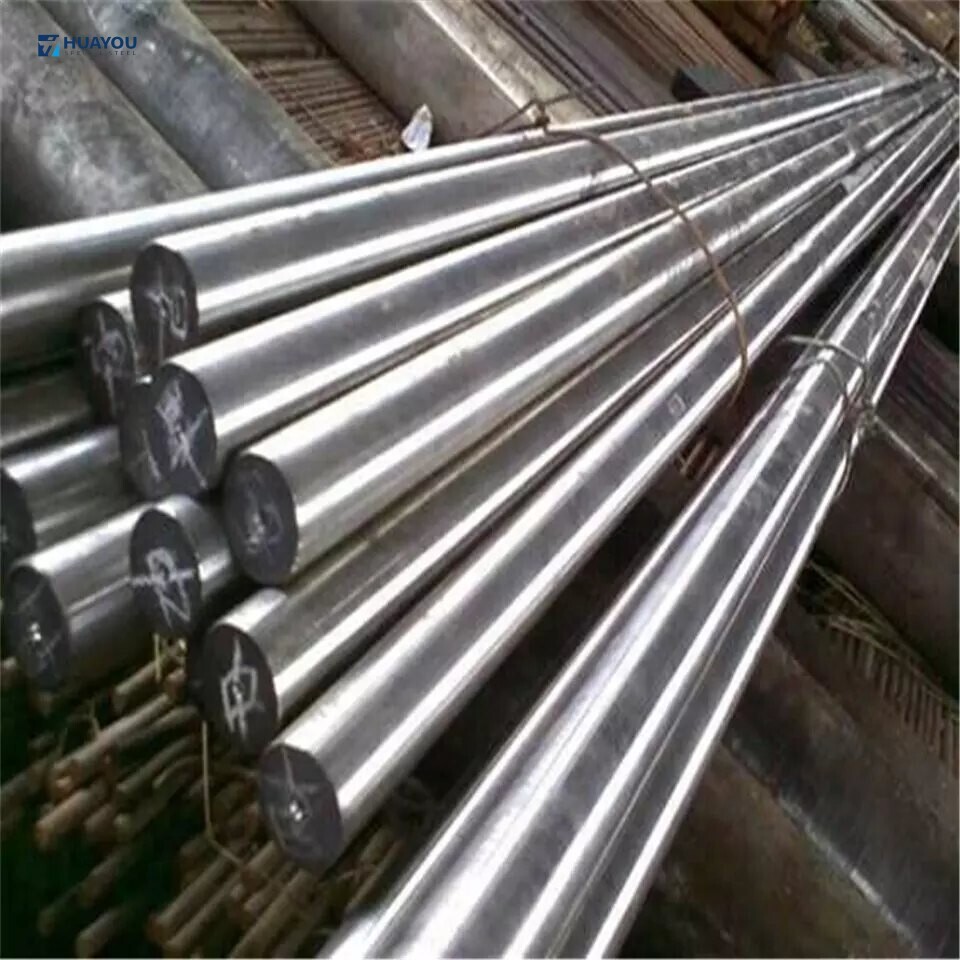 Duplex Alloy Bar
