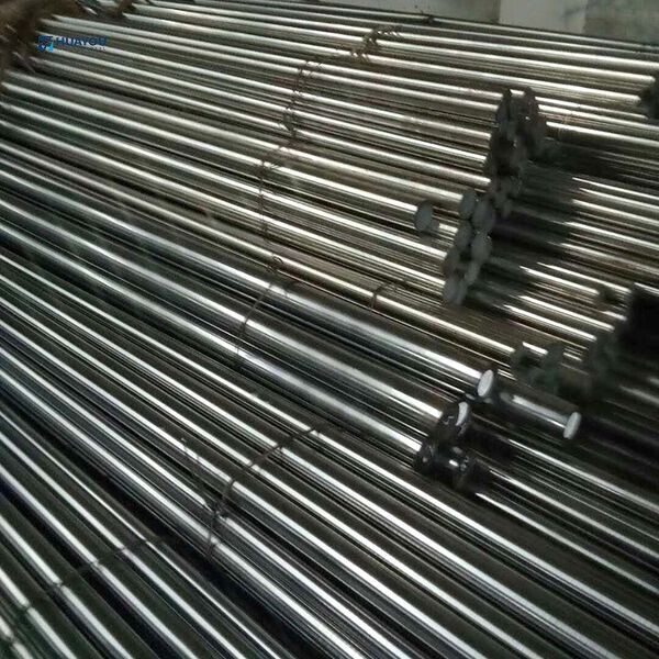 Duplex Alloy Bar