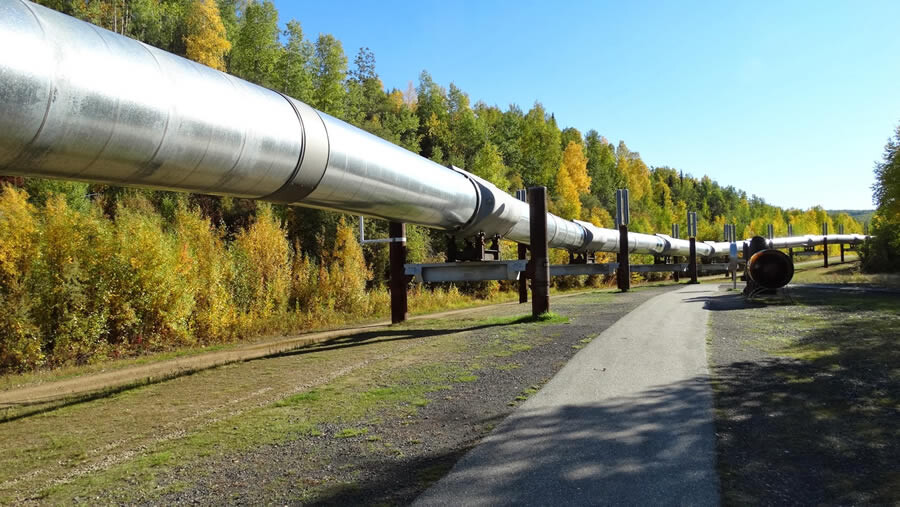 Pipeline Transportation Field