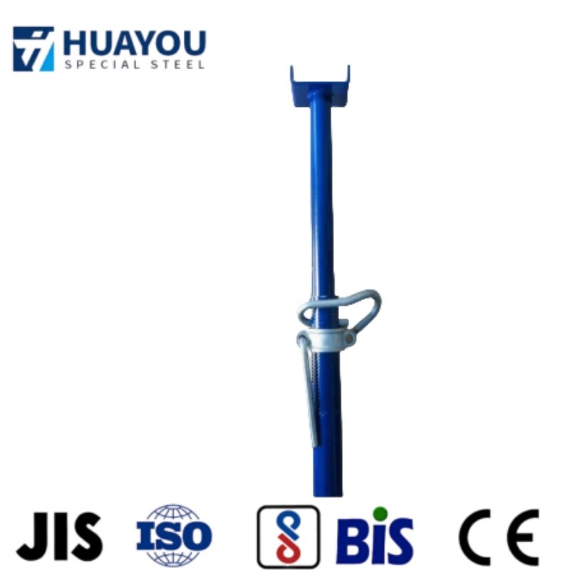 Scaffolding Adjustable Steel Props Scaffolding Material for Construction Building