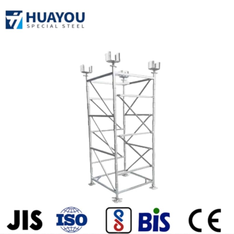 Reliable Adjustable Steel Shoring Props for Construction Projects and Safety