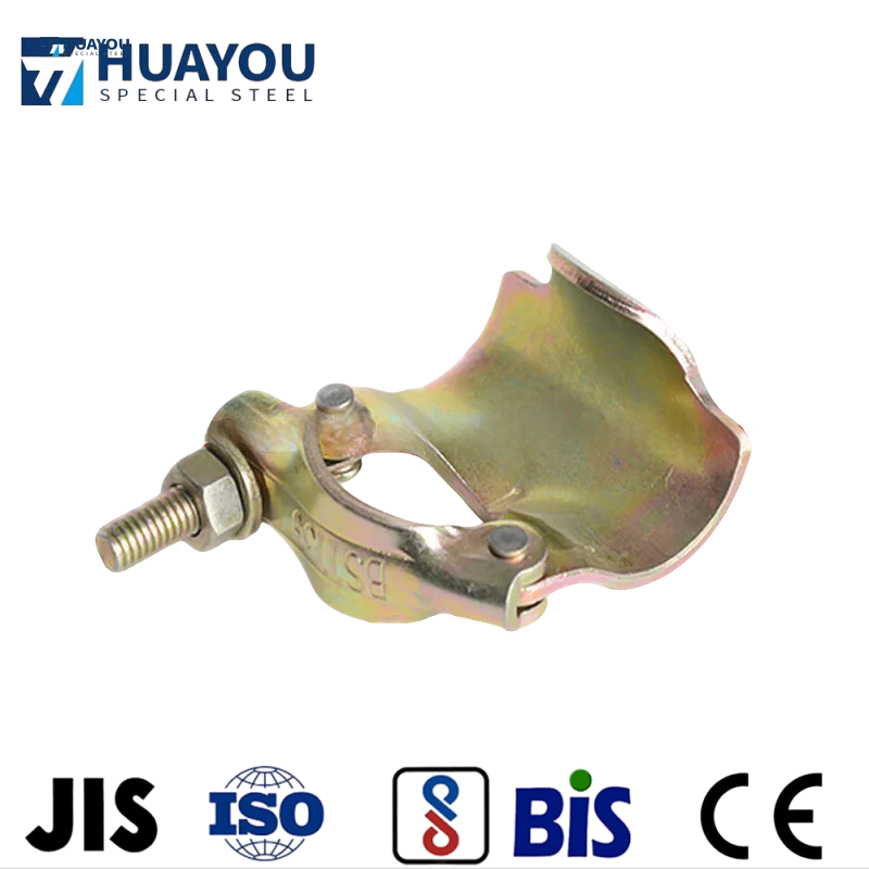 Scaffolding Coupler