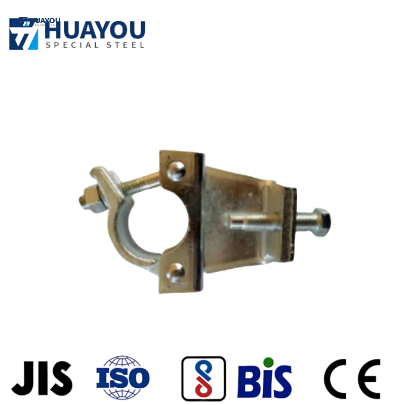 Scaffolding Coupler