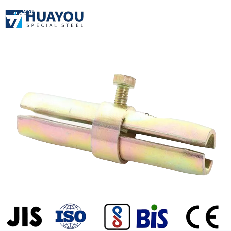 Scaffolding Coupler