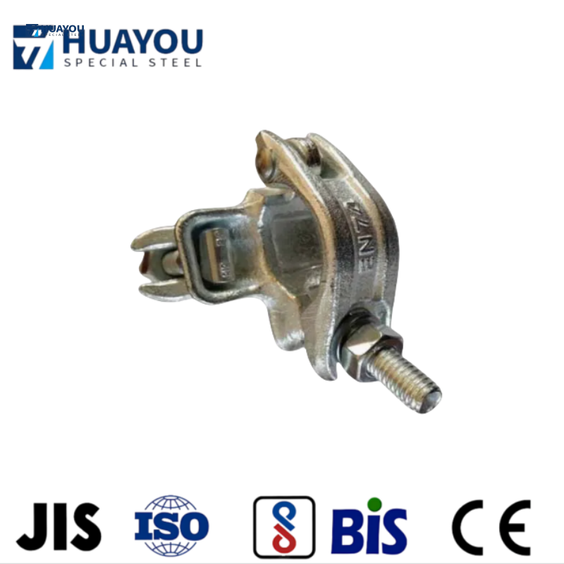 Scaffolding Coupler