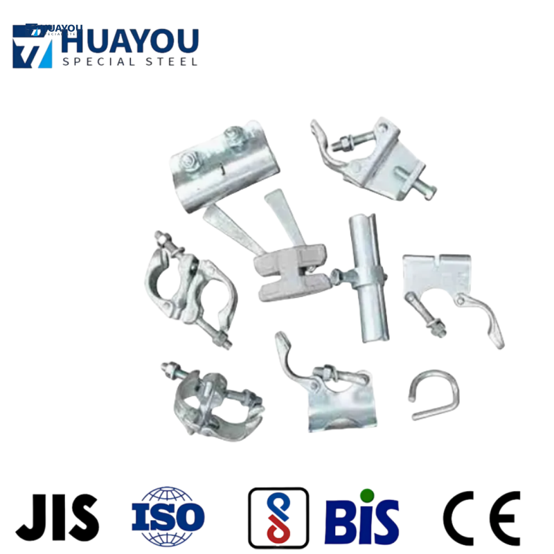 Scaffolding Coupler