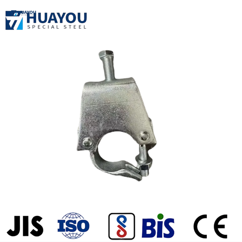 Scaffolding Coupler