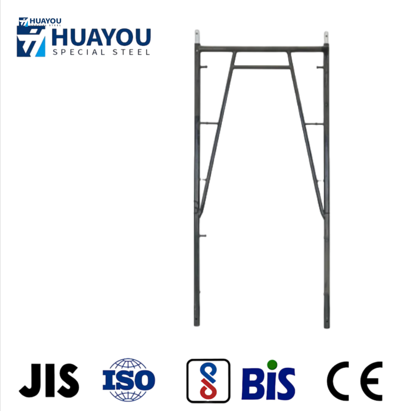 Scaffolding Ringlock System