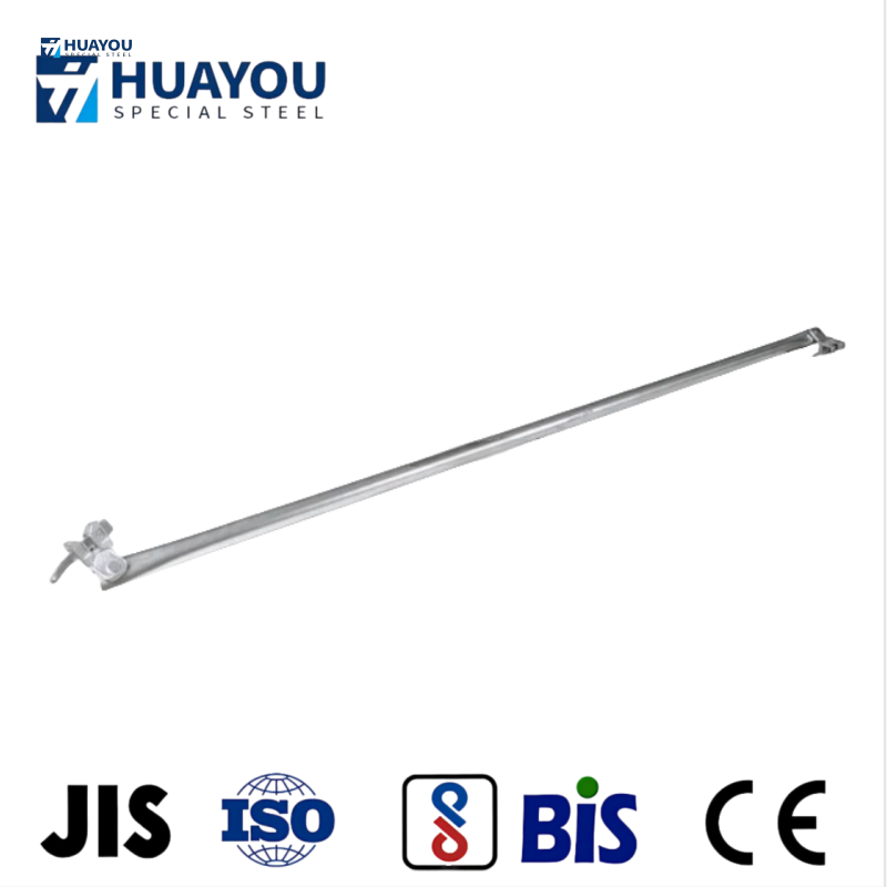 Scaffolding Ringlock System