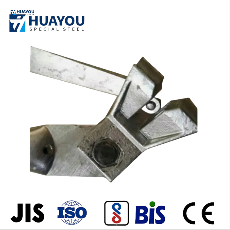 Scaffolding Ringlock System