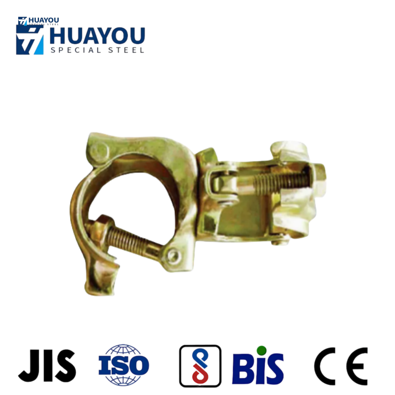 Scaffolding Ringlock System