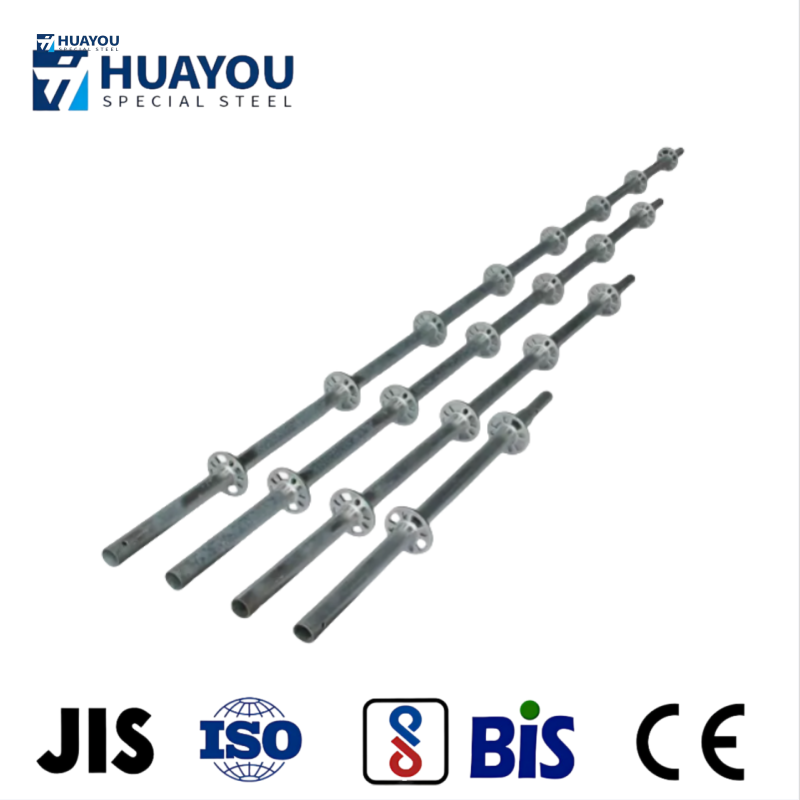 Scaffolding Ringlock System