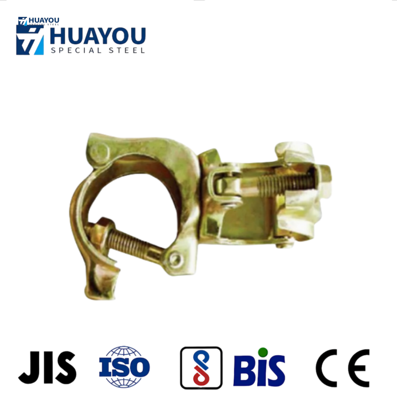 Scaffolding Ringlock System