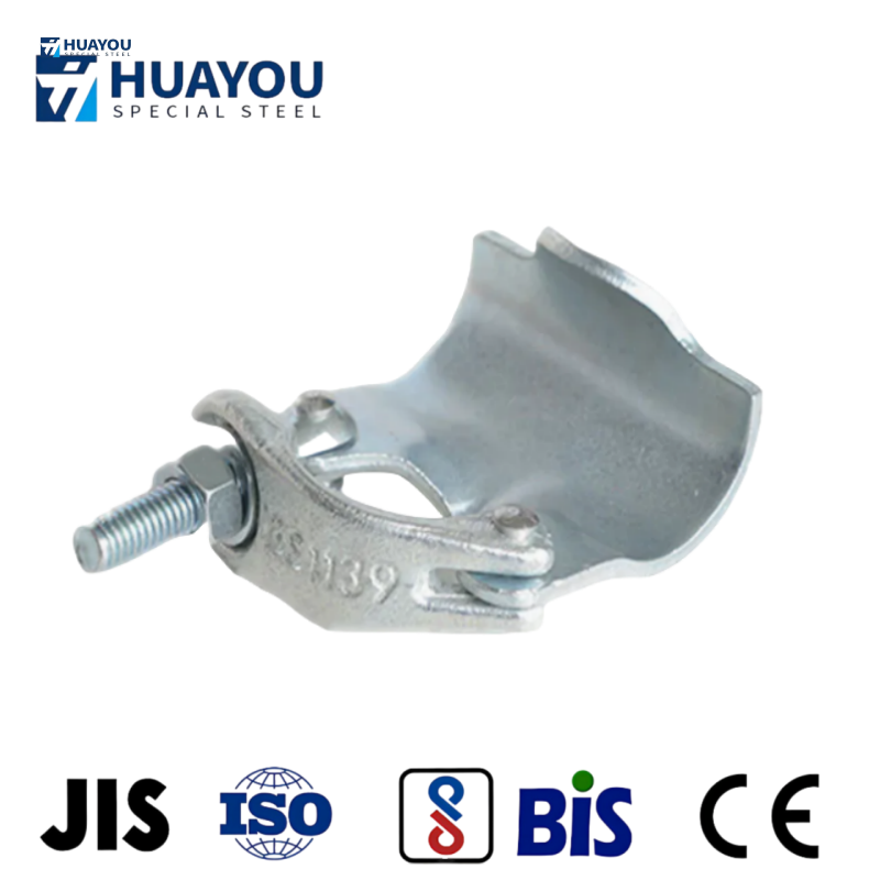 Scaffolding Ringlock System