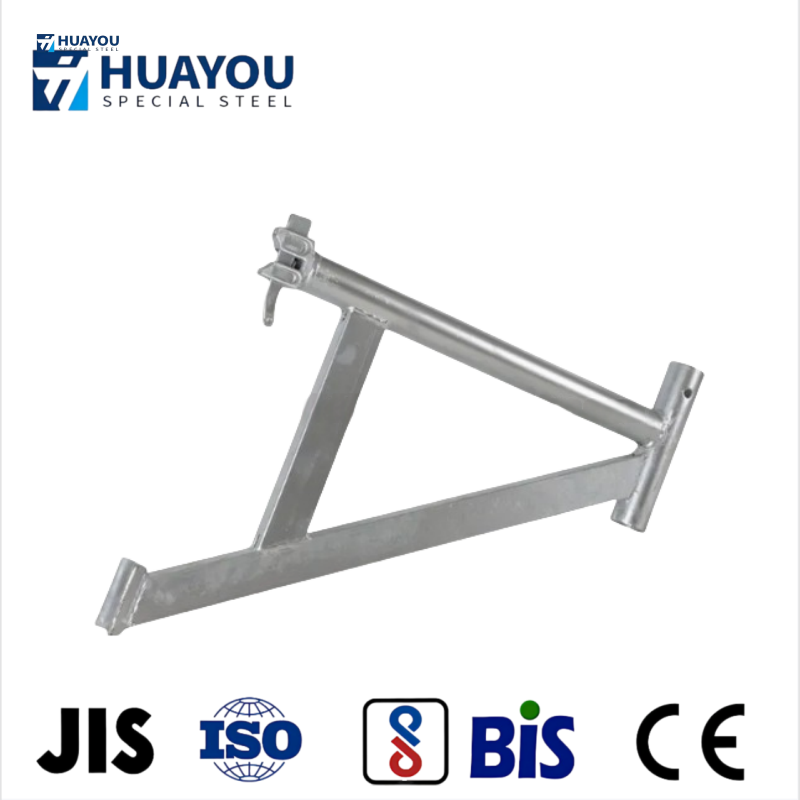 Scaffolding Ringlock System