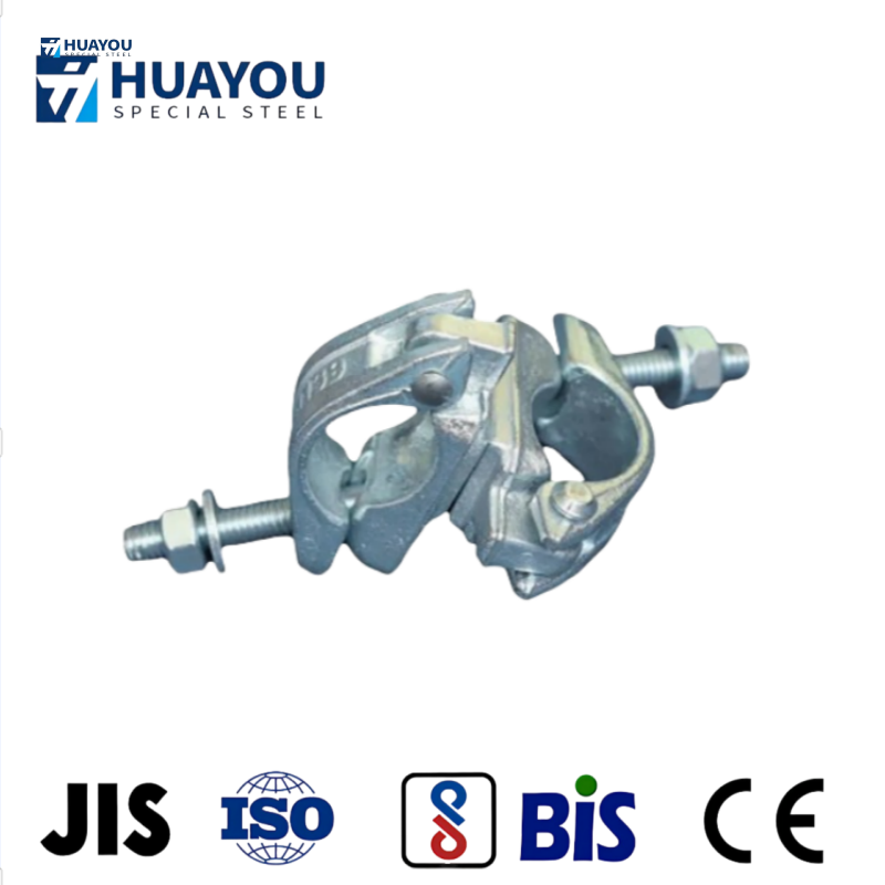 Scaffolding Ringlock System