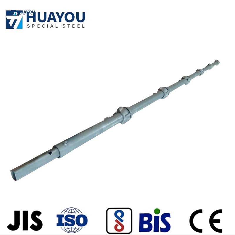 Cuplock Horizontal Parts Hot DIP Galvanized Cuplock Scaffolding Andamiaje