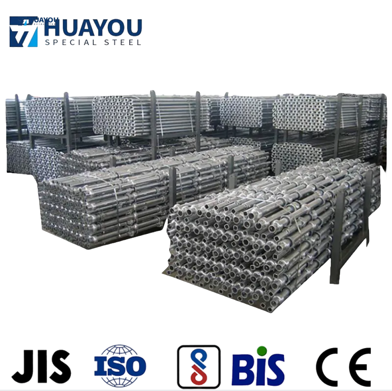 Scaffolding Cuplock System 