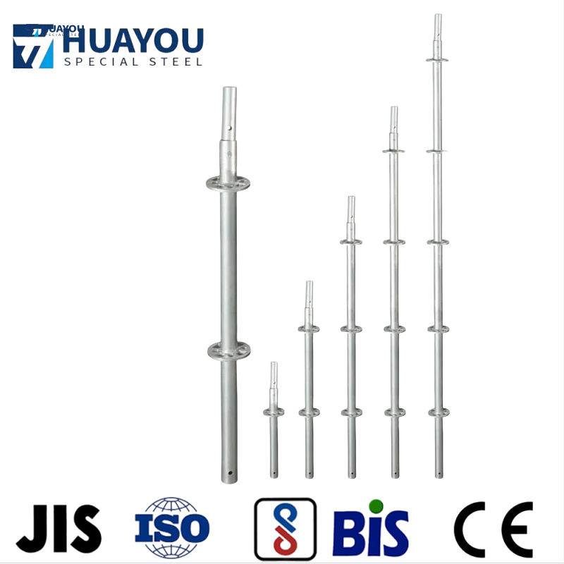 Ringlock Scaffold Manufacturer in China Fast Response Customized Service and International