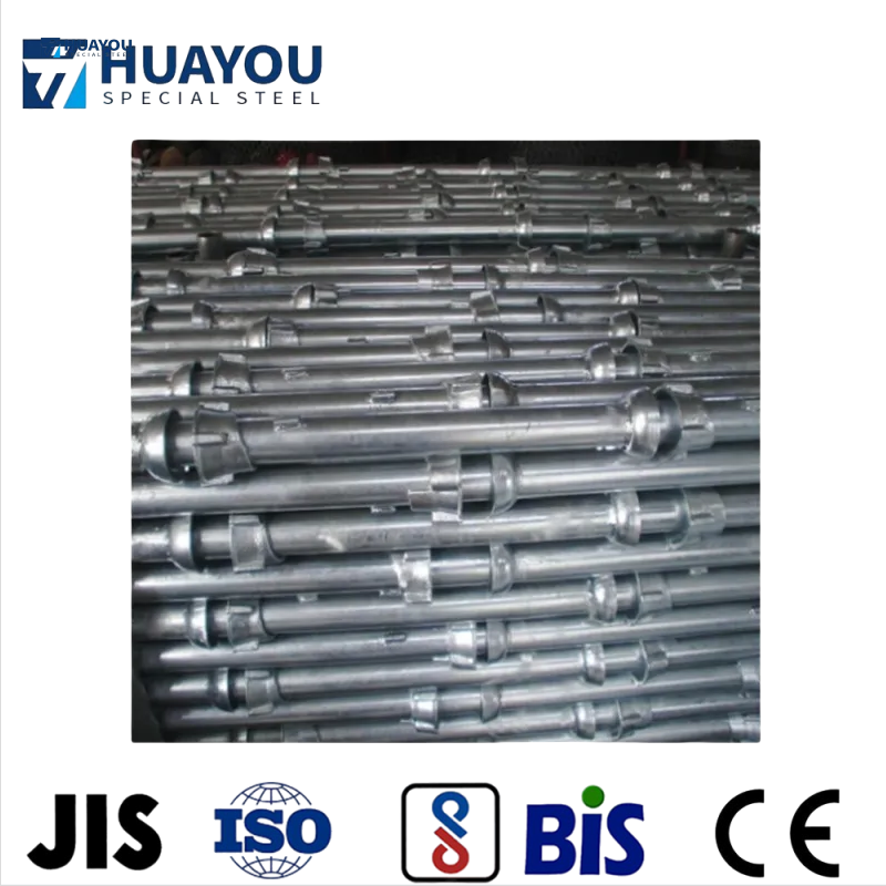 Versatile Cuplock Scaffolding System for Efficient Building Solutions