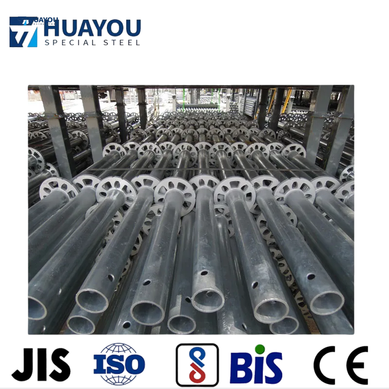 Scaffolding Cuplock System 