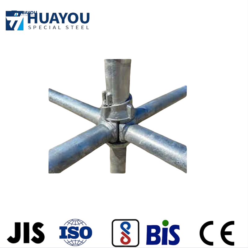 Scaffolding Cuplock System 