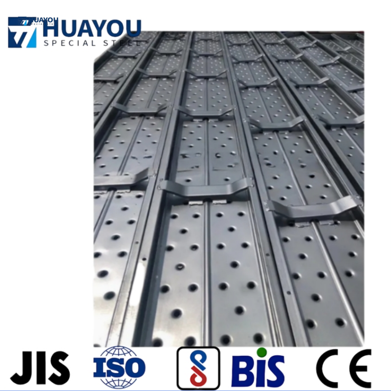 Scaffolding Metal Plank