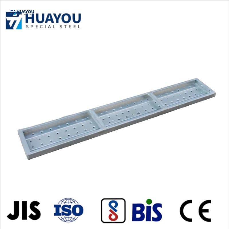 Scaffolding Metal Plank