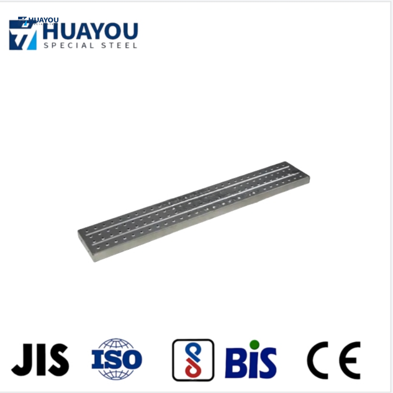 Scaffolding Metal Plank