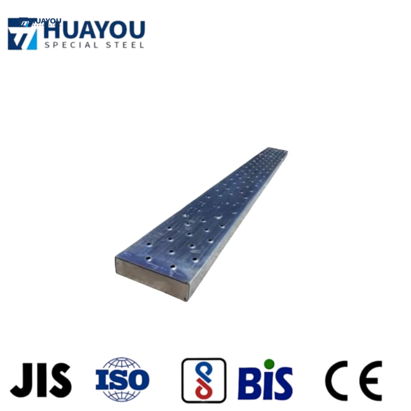 Scaffolding Metal Plank
