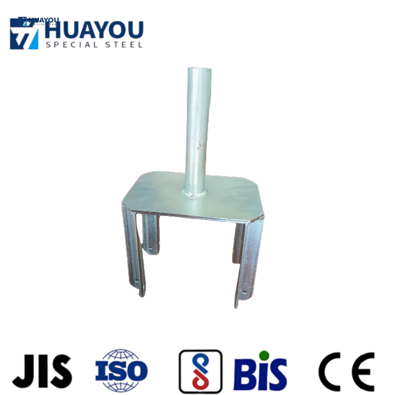 Scaffolding Components Adjustable Screw Jack Scaffolding Accessories U Head Jack