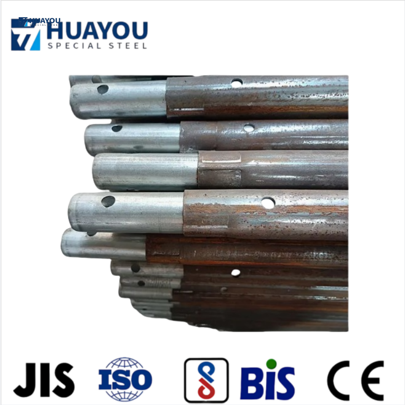 Scaffolding Frame System 