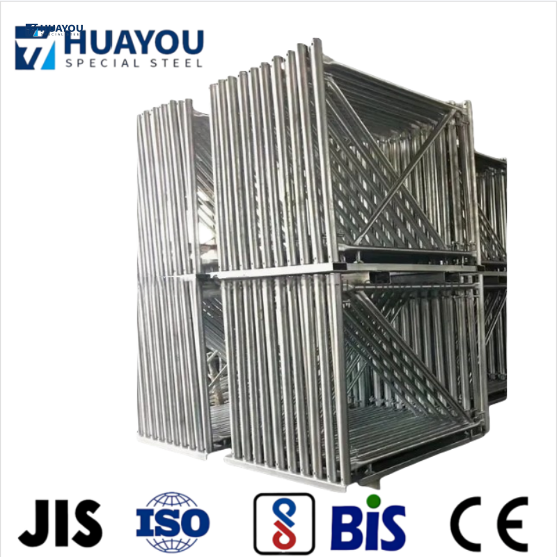 Scaffolding Frame System 